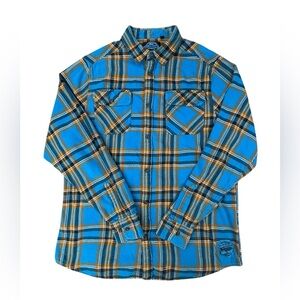 Angry Minnow | Classic Flannel | Large | Excellent condition!!